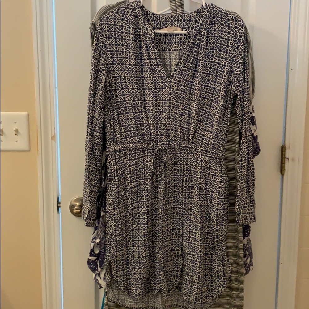 Loft dress
